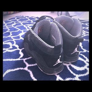 Air jordan 10 "stealth" size 10.5